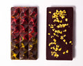 Barra de chocolate bitter maracuya (100g)